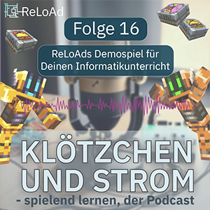 ReLoAd Informatik und das Demospiel